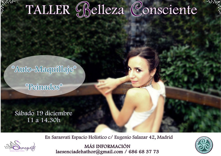 Taller Belleza Consciente