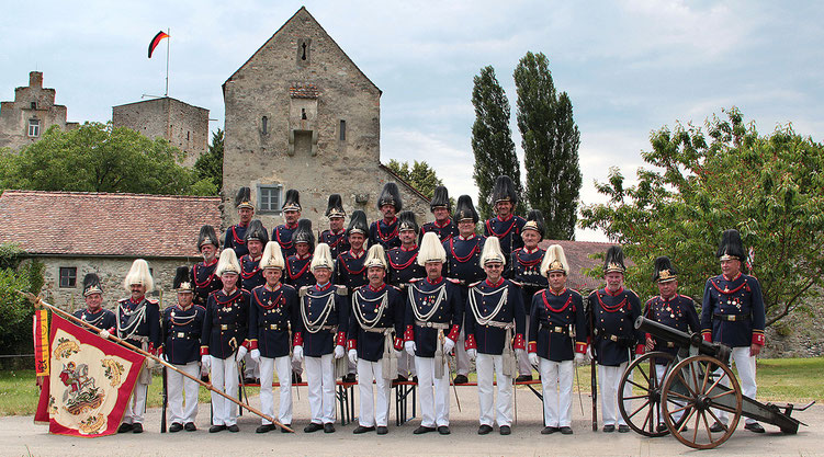 Bürgerwehr Laimnau