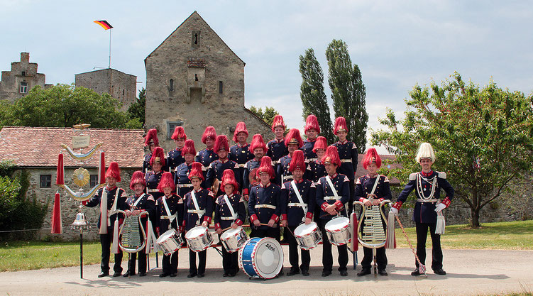 Spielmannszug Laimnau