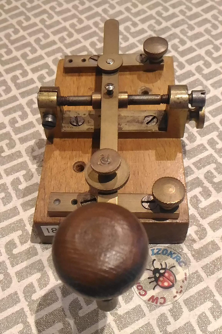 Early Bulgarian GPO Key