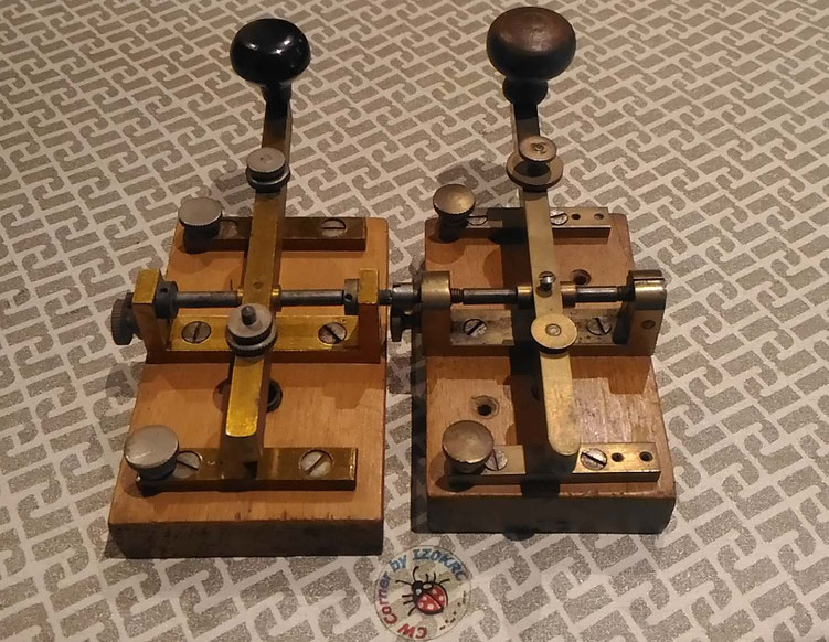 Comparsion between Early and Late GPO Bulgarian Keys