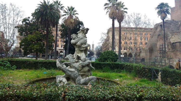 Piazza Vittorio Emanuele II