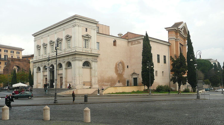 Complesso della Scala Santa, immagine WikiMedia