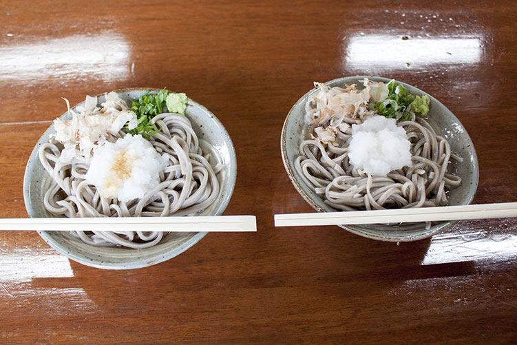 一福　塩だしと醤油だし