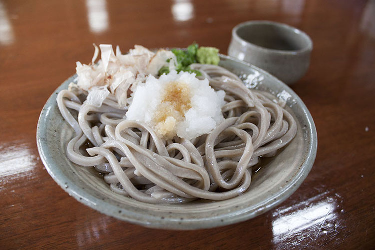 一福 醤油だし