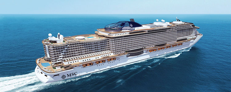 MSC Karibik Kreuzfahrten 2019 mit Flug ab/bis Miami Florida incl. Langstreckenflug nach Miami als sichere Pauschalreise