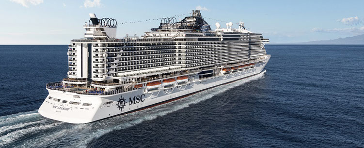 Msc Karibik Msc Karibik