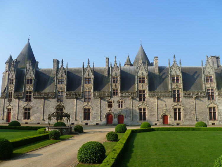 balade en morbihan