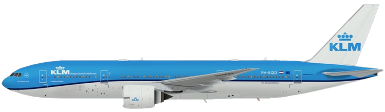 Aircraft Type: Boeing 777-200