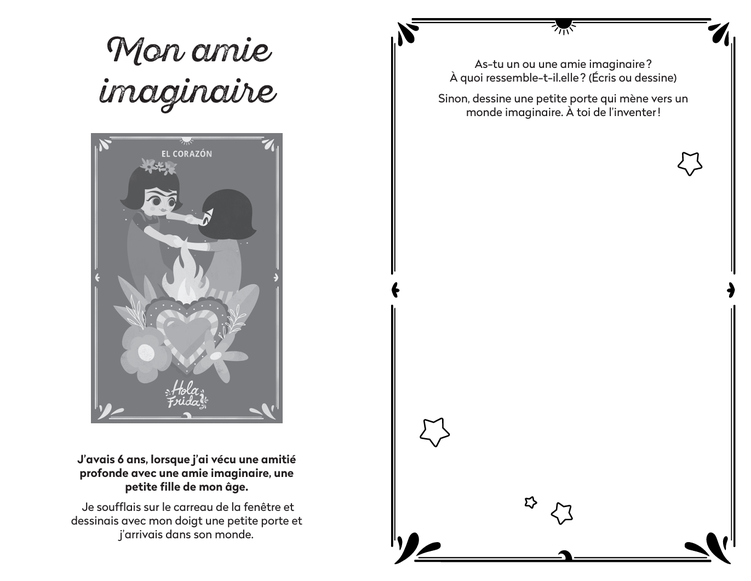 Résilience. Handicap. Harcèlement. Intimidation. Hola Frida. Enfance de Frida Kahlo. Outils gratuits PDF. Résilience PDF gratuit. Dossier pédagogique Hola Frida.