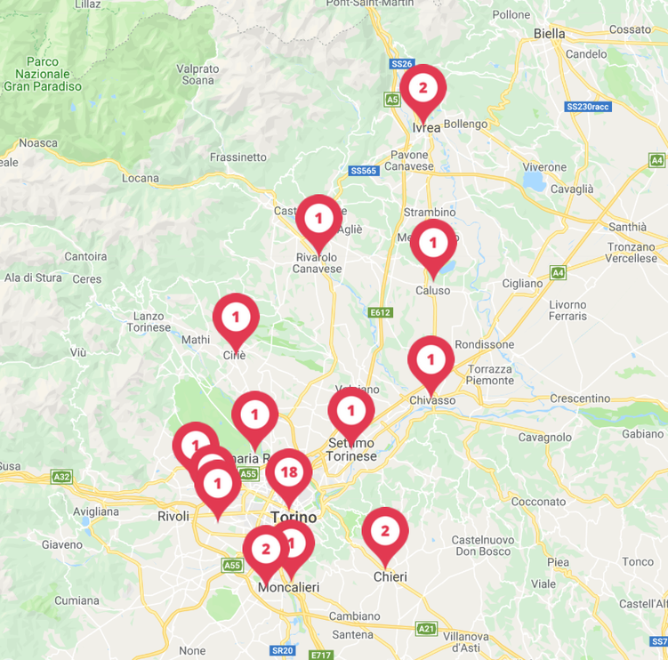 Le scuole del confronto