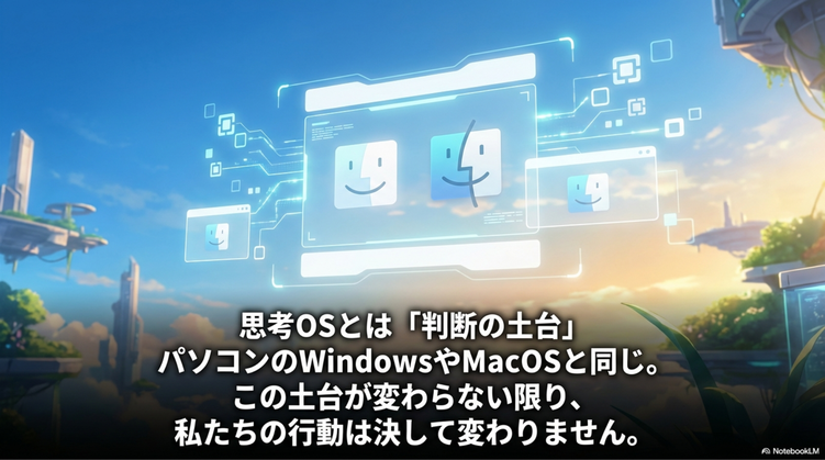 なぜ人は時代に取り残されるのか
