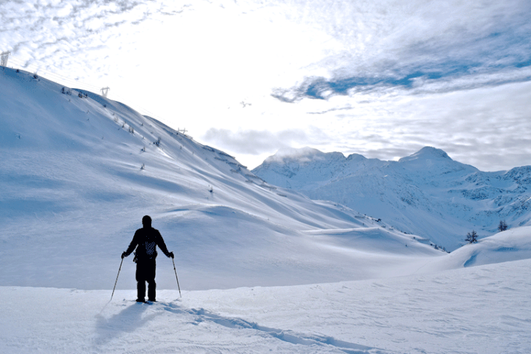 2 Epic Snowshoeing Trails in Valais, Switzerland Travel Blog