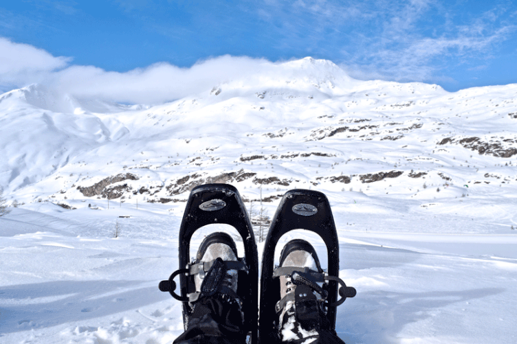 2 Epic Snowshoeing Trails in Valais, Switzerland Travel Blog