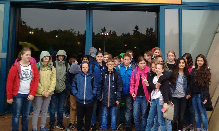 Ausflugstage der 6c