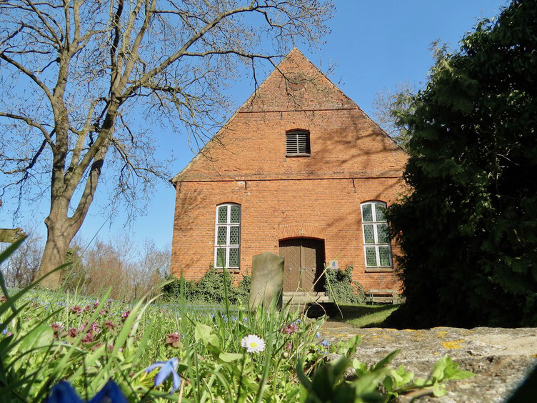 Dorfkirche Strasen, Kirche Mecklenburg, MV