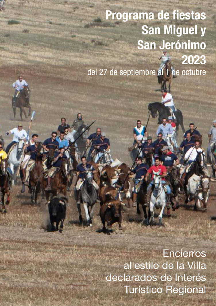 cuando son que dia encierros feria atracciones reinas concierto verbena