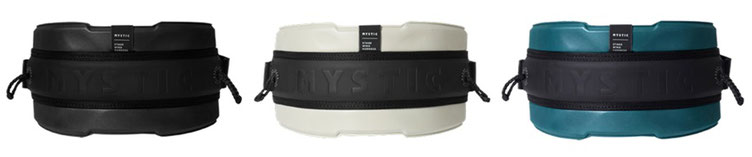 Die neuen Mystic Stage Wing Harness 2025 in 3 verschiedenen Farben