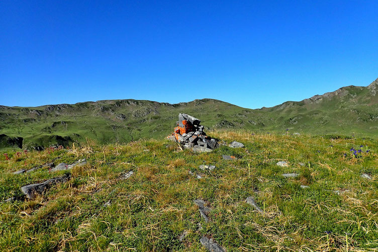 Pic Paradis (2130 m).