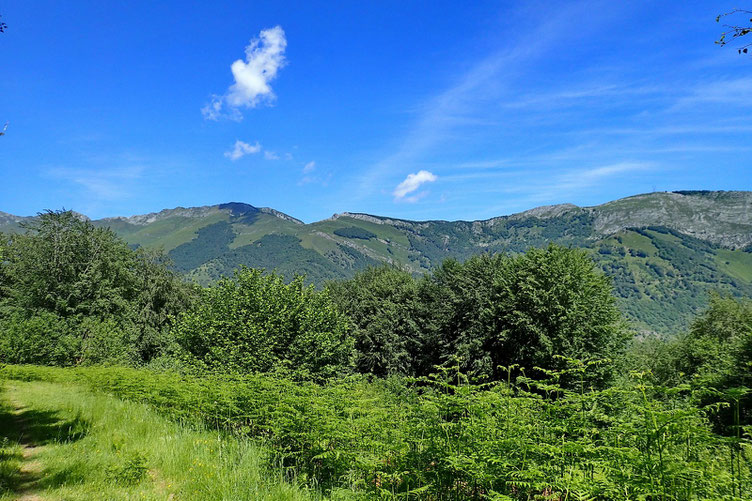 Le Col d'Andorre.