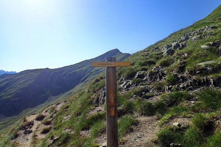 Col d'Astu (2190m.)