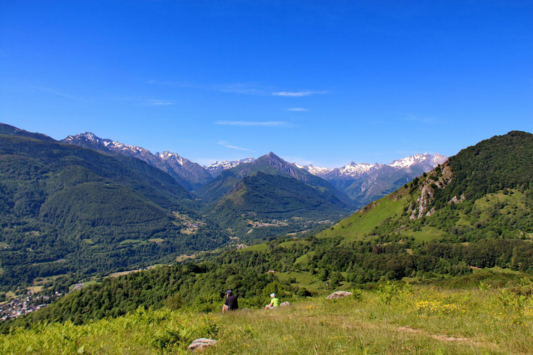Le Val d'Azun.
