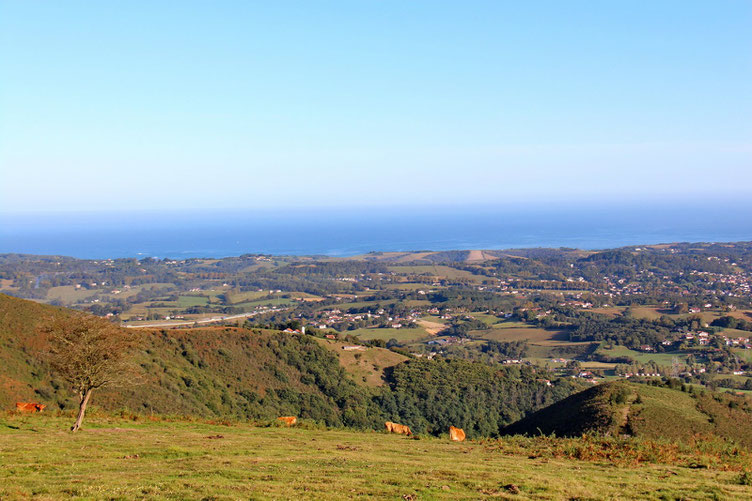 Et à l'Ouest, l'océan.