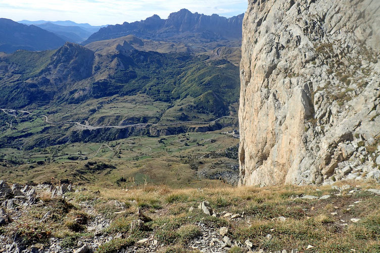 Au Sud, ça descend à pic!!!!