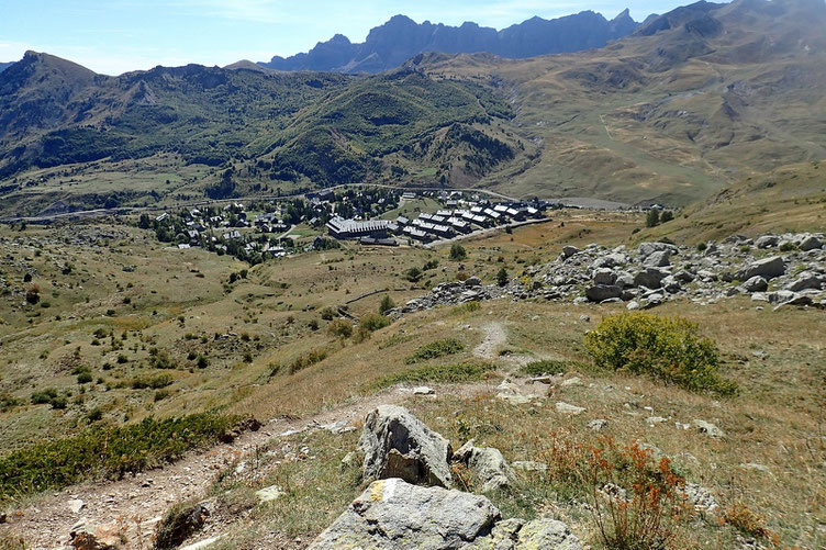 Et Formigal n'est plus très loin...