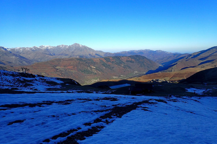 La Vallée du Louron.