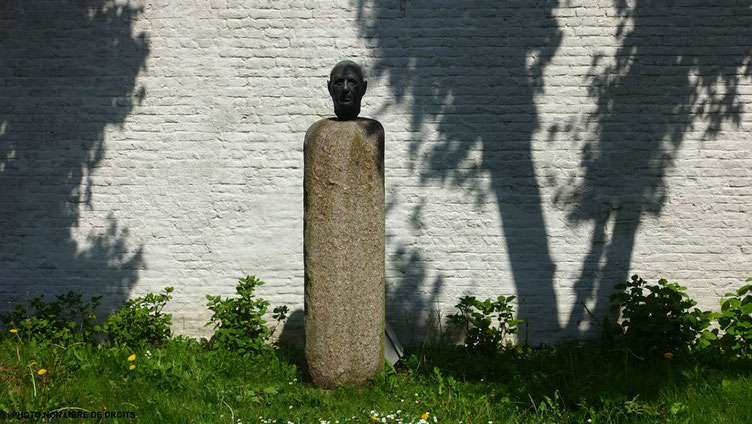 Buste de Charles de Gaulle, Lille