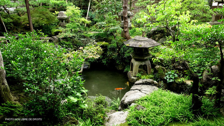 Jardin du clan Nomura, Japon