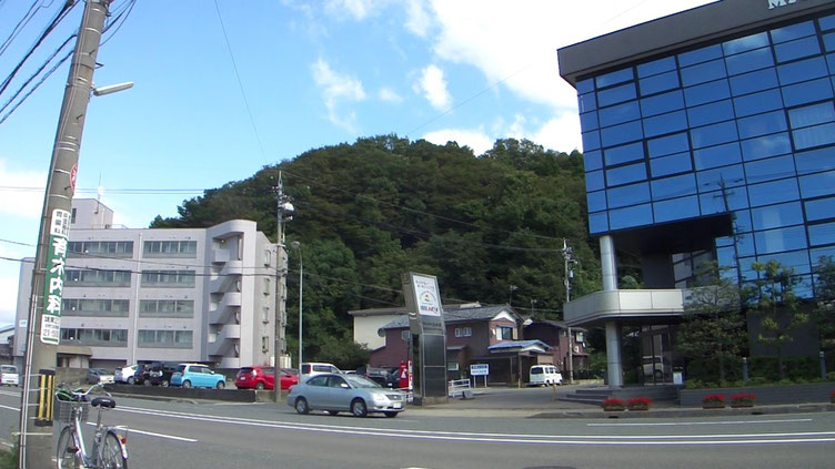 行ってみた