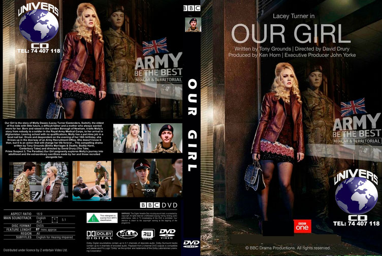 Our Girl-Saison 1