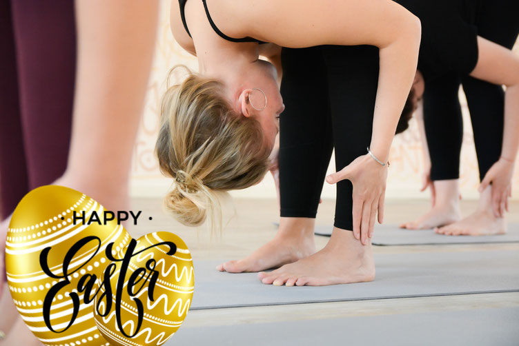 Yoga Ostern Leverkusen Langenfeld Leichlingen