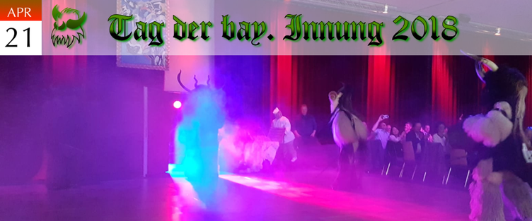 KVSF Klausenverein Sonthofen e.V. Tag der bay. Innung