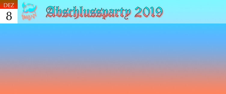 Klausenverein Sonthofen e.V. Abschlussparty 2019