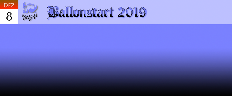 Klausenverein Sonthofen e.V. Ballonstart 2019