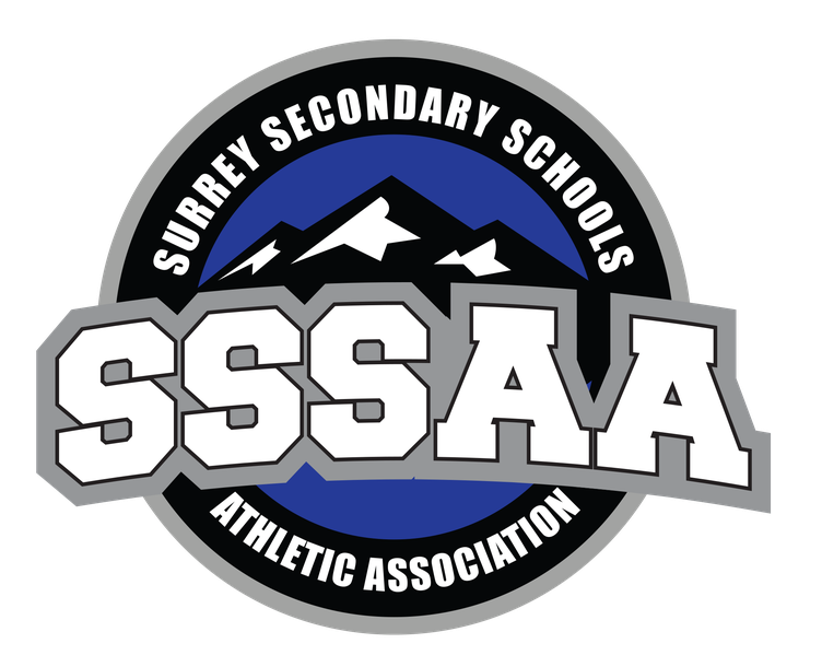Surrey Secondary Schools Athletic Association SSSAA Surrey