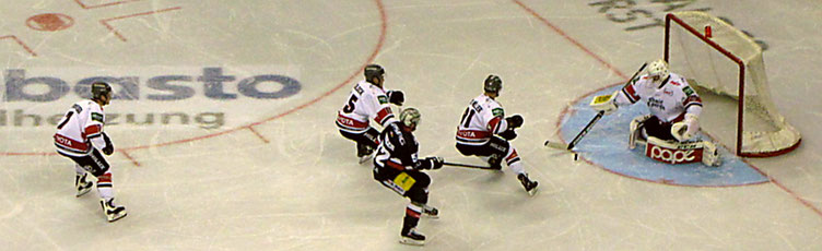 Cory Clouston Kölner Haie