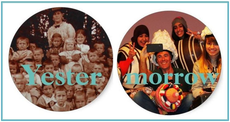 Erasmus+ Project yestermorrow