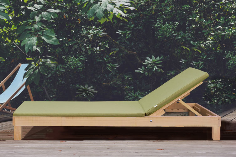 chaise longue made in france