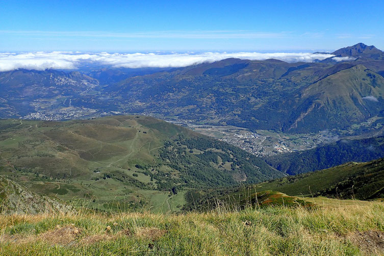 Pierrefitte-Nestalas et Argelès-Gazost.