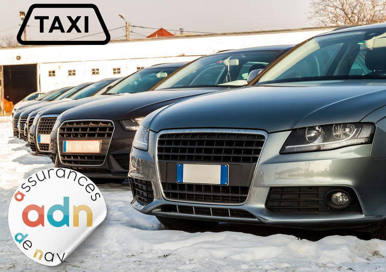 assurance flotte taxi