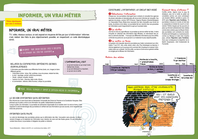"Info ou intox, ne tombe pas dans le panneau". Génération numérique. Esprit critique. Infox. Désinformation. Adolescents. Enfants. Danger numérique. Outils gratuits. PDF gratuit. Arguments fallacieux. Biais cognitifs. Complotisme. Manipulation.