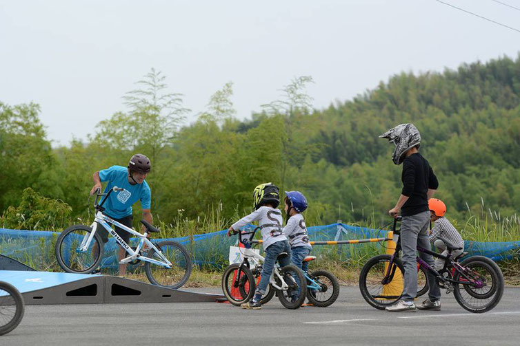 三重、桑名、自転車、BMX、MTB、デート、おでかけ、こども、レジャー、遊び