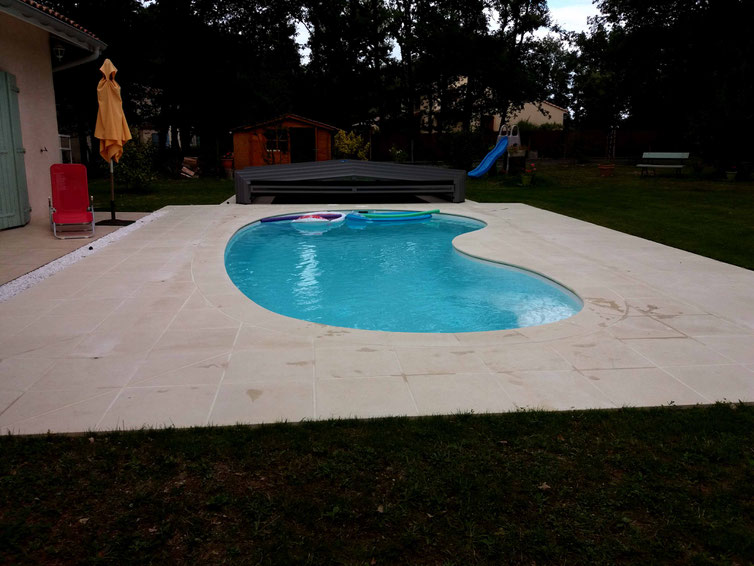 Installations Constructions Gilbert Piscines Sas