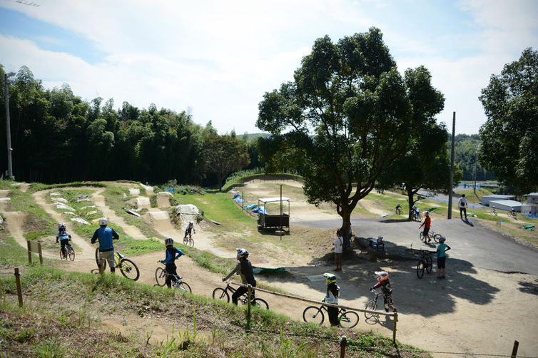 三重、桑名、自転車、BMX、MTB、デート、おでかけ、こども、レジャー、遊び、スクール、塾