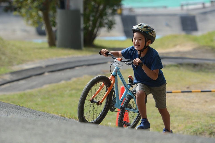 三重、桑名、自転車、BMX、MTB、デート、おでかけ、こども、レジャー、遊び、サイクリング