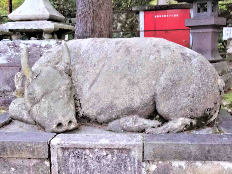 会津柳津虚空藏尊